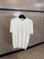Loro Piana Cotton T-Shirt White