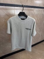 Essentials Fear Of  God T-Shirt  Light Grey