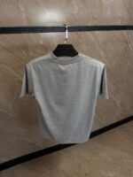 Moncler Basic T-Shirt Grey - Afbeelding 2