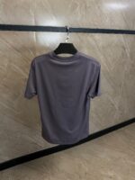 Moncler Basic T-Shirt Dark Grey - Afbeelding 2
