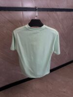 Moncler Basic T-Shirt Mint - Afbeelding 2