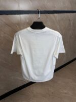 Loewe Small Logo T-Shirt White - Afbeelding 2