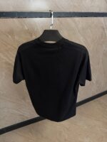 Moncler Pocket T-Shirt Black - Afbeelding 4