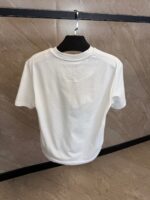Prada Pocket T-Shirt White - Afbeelding 3