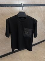 Prada Pocket T-Shirt Black