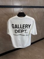 Gallery Dept. Hollywood T-Shirt White - Afbeelding 2