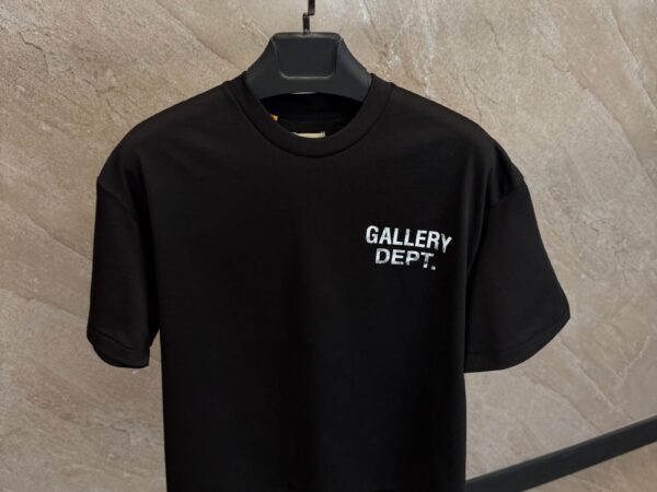 Gallery Dept. Hollywood T-Shirt Black
