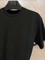Louis Vuitton Embossed T-shirt Black - Afbeelding 2