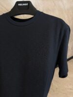 Louis Vuitton Embossed T-shirt Navy - Afbeelding 2