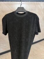 Louis Vuitton Bad Stof T-Shirt Black - Afbeelding 2