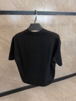 Ami Big Logo T-Shirt Black - Afbeelding 3