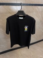 Casablanca Sport T-Shirt Black