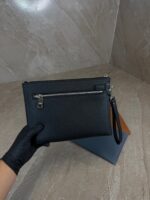 Hermes Clutch Bag Black - Afbeelding 3