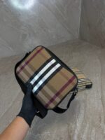 Burberry Nova Check Bag