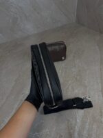 Fendi Squared FF Bag Black - Afbeelding 2