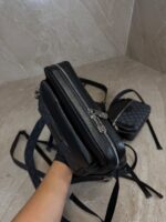 Louis Vuitton Outdoor Messenger Bag Black - Afbeelding 2