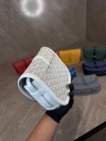 Goyard Belvedere PM Small Messenger Bag White - Afbeelding 2