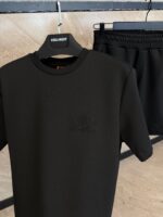 Loro Piana Basic Logo Summer Set Black - Afbeelding 2