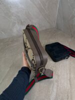 Gucci Small Sling Bag Beige - Afbeelding 2