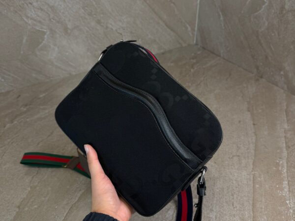Gucci Small Sling Bag Black