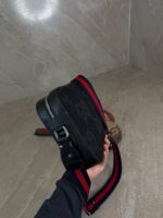 Gucci Small Sling Bag Black - Afbeelding 2