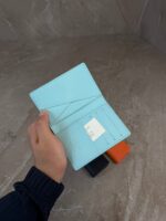 Louis Vuitton Pocket Organizer Light Blue - Afbeelding 2