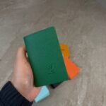 Louis Vuitton Pocket Organizer Green