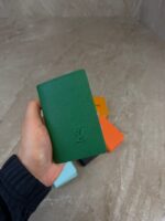 Louis Vuitton Pocket Organizer Green