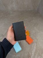 Louis Vuitton Pocket Organiser Black