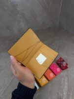 Louis Vuitton Ocean Blue Monogram Heritage Pocket Organizer - Afbeelding 2