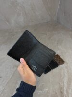 Louis Vuitton Pocket Organiser Monogram Eclipse - Afbeelding 2