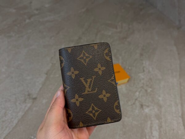 Louis Vuitton Enveloppe Carte De Visite Card Holder
