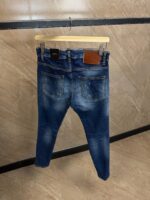 Dsquared2 Blue Jeans, Brown Label - Afbeelding 2