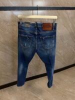 Dsquared2 Blue Jeans, Brown 1964 Label - Afbeelding 2