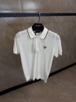 Prada Milano Polo White