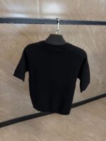 Dior Couture T-Shirt Black - Afbeelding 2