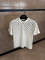 Louis Vuitton Monogram T-Shirt White
