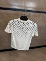 Louis Vuitton Monogram T-Shirt White - Afbeelding 2
