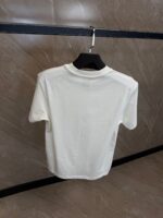 Casablanca Tennis Club T-Shirt White - Afbeelding 2