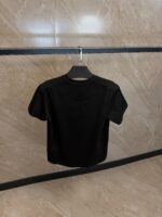 Prada Center Logo T-Shirt Black - Afbeelding 2