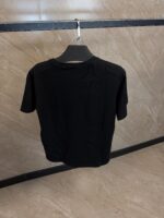Dolce & Gabbana Basic Logo T-Shirt Black - Afbeelding 2