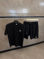 Moncler Summer Set Black