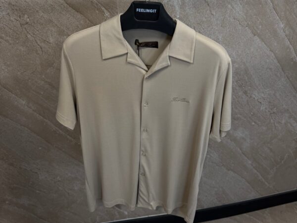 Loro Piana Blouse Beige
