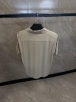 Loro Piana Blouse Beige - Afbeelding 3