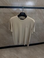 Loro Piana Cotton T-Shirt Beige
