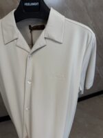 Loro Piana Blouse White - Afbeelding 2