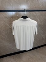 Loro Piana Blouse White - Afbeelding 3
