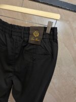 Loro Piana Pantalon Black - Afbeelding 2