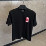 Casablanca  L'Arc Coloré T-Shirt Black