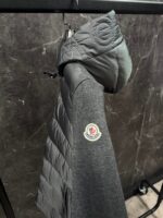 Moncler Cardigan Grey - Afbeelding 2